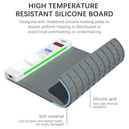 TBK-568A Professional LCD Screen Separate Machine, EU Plug, US Plug, UK Plug, AU Plug
