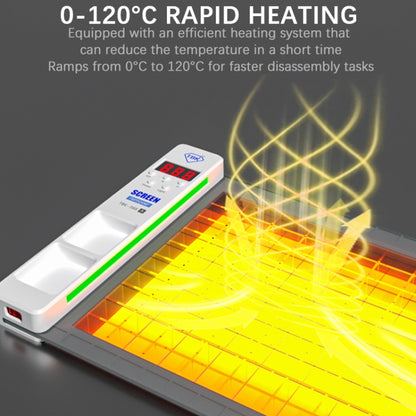 TBK-568A Professional LCD Screen Separate Machine, EU Plug, US Plug, UK Plug, AU Plug