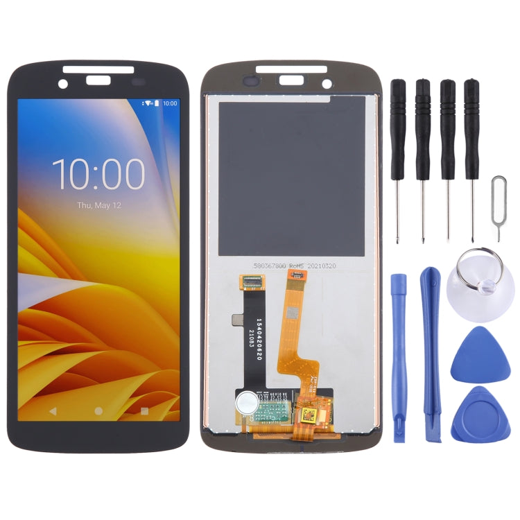 Original LCD Screen With Digitizer Full Assembly, For Zebra TC73, For Zebra TC78, For Zebra TC53, For Zebra TC58