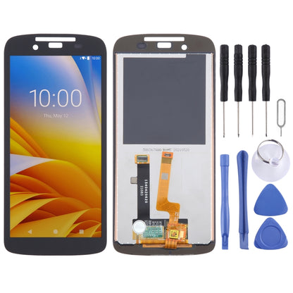 Original LCD Screen With Digitizer Full Assembly, For Zebra TC73, For Zebra TC78, For Zebra TC53, For Zebra TC58