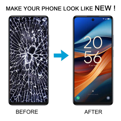 OEM LCD Screen With Digitizer Full Assembly