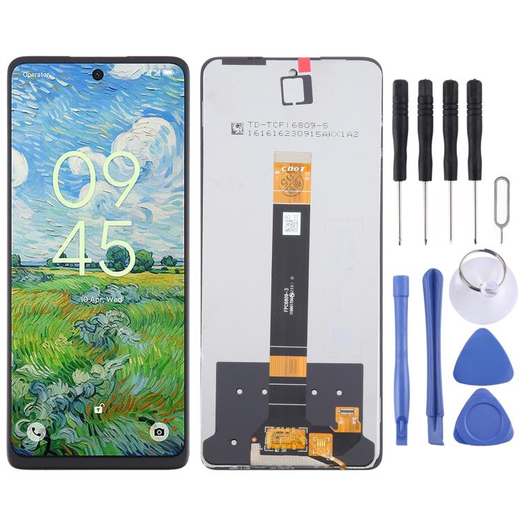 OEM LCD Screen With Digitizer Full Assembly