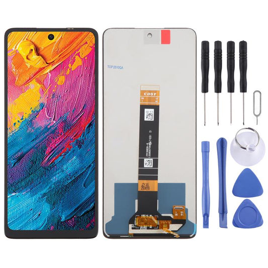 OEM LCD Screen With Digitizer Full Assembly, For TCL 60 XE NxtPaper 5G T705M, For TCL 503 T442M T442A T442J, For TCL 50 XE NxtPaper, For TCL 50 NxtPaper 5G, For TCL 50 Pro NxtPaper 5G, For TCL 50 XL NxtPaper, For TCL 50 SE, For TCL 40 NxtPaper 5G
