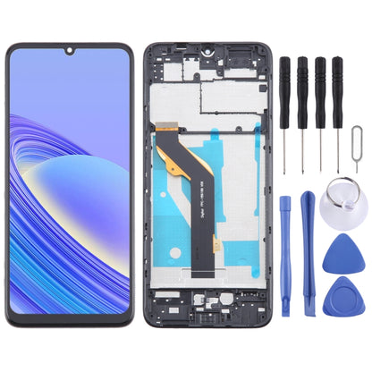 OEM LCD Screen Digitizer Full Assembly with Frame