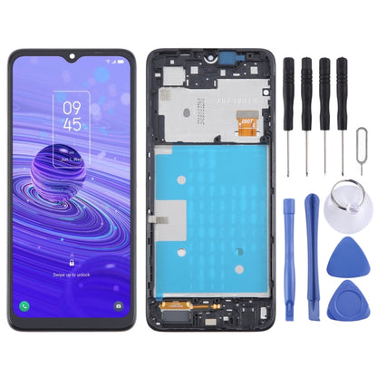 OEM LCD Screen Digitizer Full Assembly with Frame