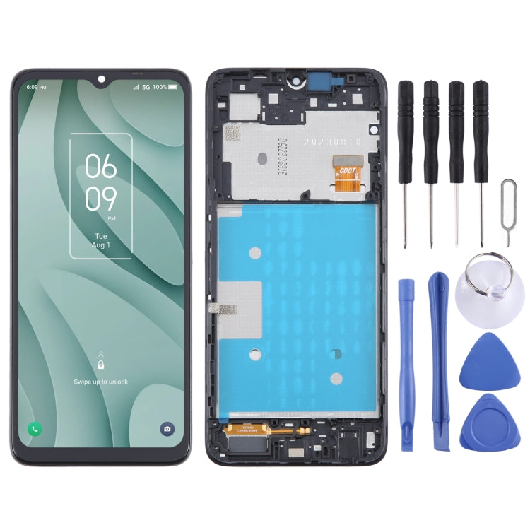 OEM LCD Screen Digitizer Full Assembly with Frame