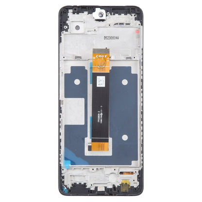OEM LCD Screen Digitizer Full Assembly with Frame