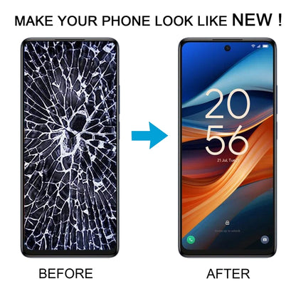 OEM LCD Screen Digitizer Full Assembly with Frame