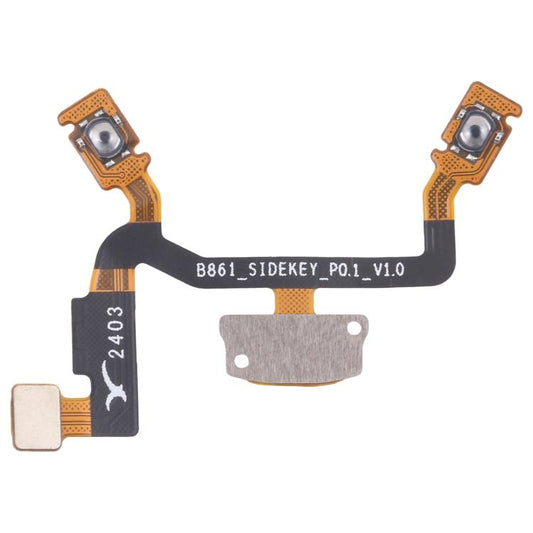 Original Power Button Flex Cable, For Xiaomi Watch 2, For Xiaomi Watch 2 Pro, For Xiaomi Watch S2 46mm, For Xiaomi Watch S2 42mm, For Xiaomi Watch S1 Active, For Xiaomi Watch Color 2, For Xiaomi Watch Color