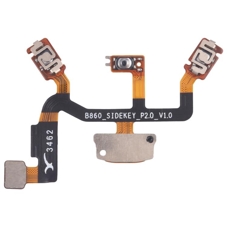 Original Power Button Flex Cable, For Xiaomi Watch 2, For Xiaomi Watch 2 Pro, For Xiaomi Watch S2 46mm, For Xiaomi Watch S2 42mm, For Xiaomi Watch S1 Active, For Xiaomi Watch Color 2, For Xiaomi Watch Color