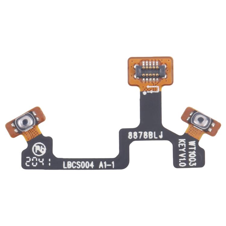 Original Power Button Flex Cable, For Xiaomi Watch 2, For Xiaomi Watch 2 Pro, For Xiaomi Watch S2 46mm, For Xiaomi Watch S2 42mm, For Xiaomi Watch S1 Active, For Xiaomi Watch Color 2, For Xiaomi Watch Color
