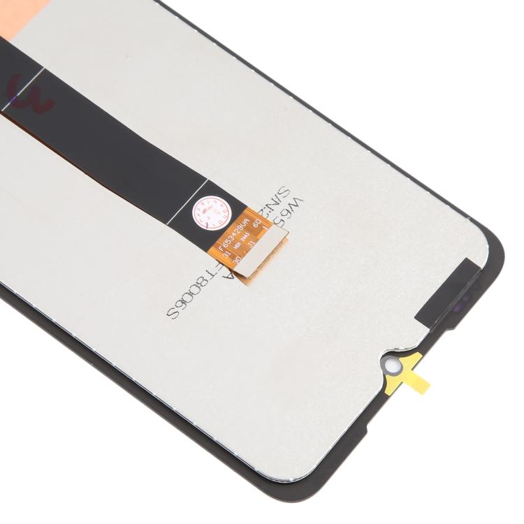 LCD Screen with Digitizer Full Assembly, For UMIDIGI BISON X20, For UMIDIGI G5A