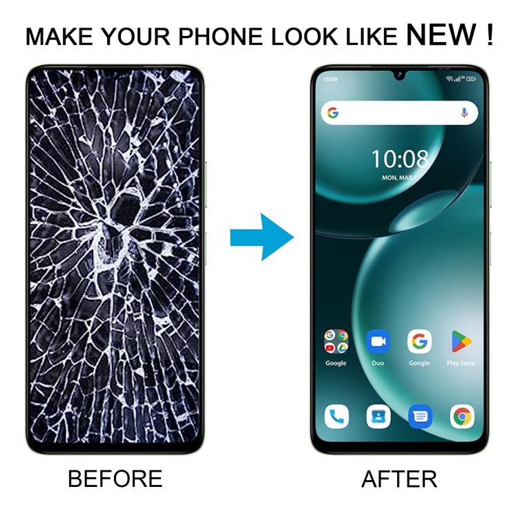 LCD Screen with Digitizer Full Assembly