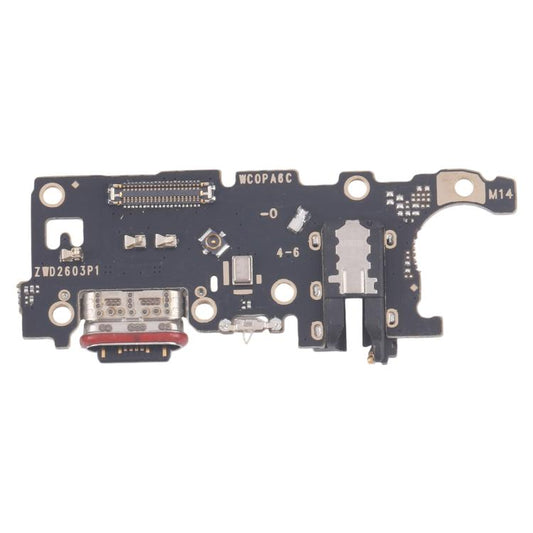 OEM Charging Port Board, For OPPO A6c CPH2895, For OPPO A6x 5G, For OPPO A6 5G CPH2831 PLT120, For OPPO A6 Pro 5G, For OPPO A6 GT, For OPPO K13 Turbo 5G PLM110, For OPPO Reno14 F 5G CPH2743, For OPPO Reno14 Pro 5G CPH2739, For OPPO Reno14 5G CPH2737