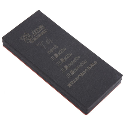 Curved LCD Screen Bonding Mat, T4