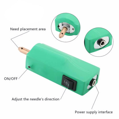 CJ9+ Electric Glue Clean Machine OCA Glue Remover Tool