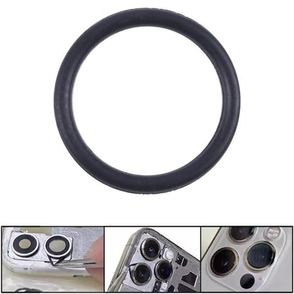 Rear Camera Waterproof Rubber Ring, For iPhone X-17 Pro Max
