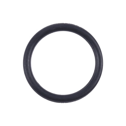 Rear Camera Waterproof Rubber Ring, For iPhone X / 11 / 11 Pro