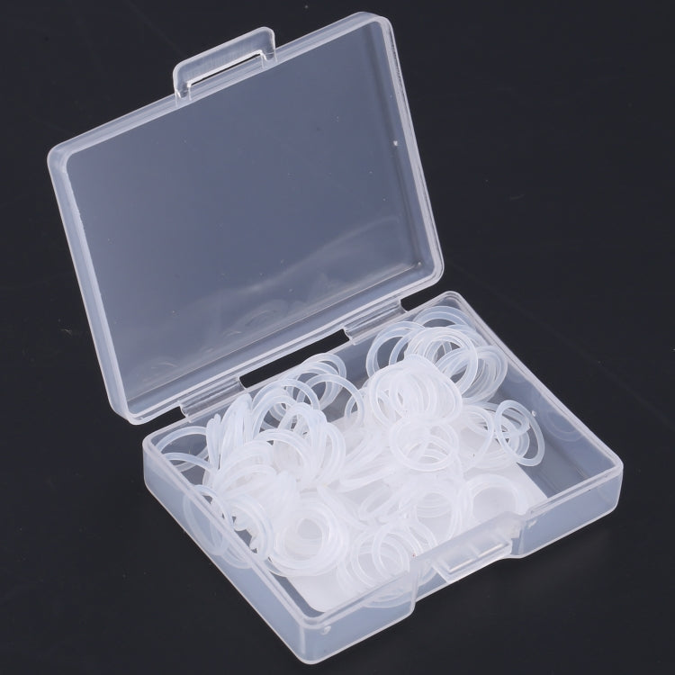 Rear Camera Waterproof Rubber Ring, For iPhone X / 11 / 11 Pro