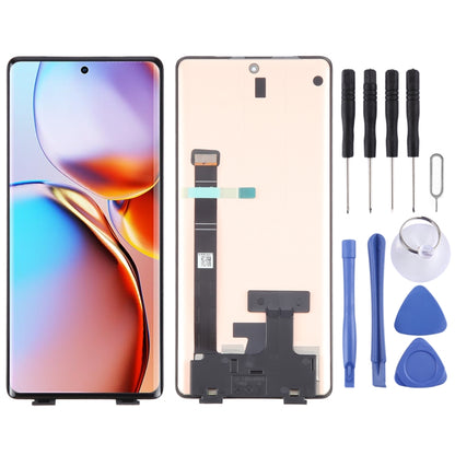 Original AMOLED LCD Screen with Digitizer Full Assembly, For Motorola Edge 60 Pro, For Motorola Edge 60, For Motorola Edge 40 Pro, For Motorola Edge+ 2023, For Motorola Moto X40