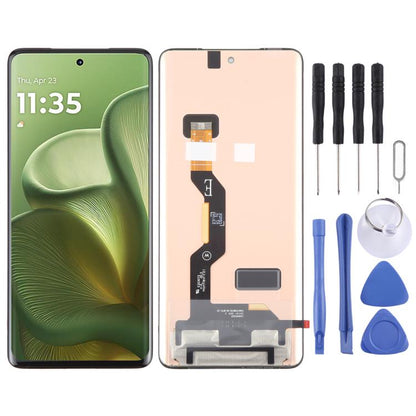 Original AMOLED LCD Screen with Digitizer Full Assembly, For Motorola Edge 60 Pro, For Motorola Edge 60, For Motorola Edge 40 Pro, For Motorola Edge+ 2023, For Motorola Moto X40