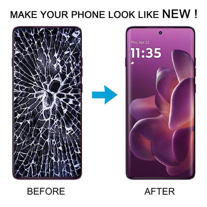 Original AMOLED LCD Screen with Digitizer Full Assembly, For Motorola Edge 60 Pro, For Motorola Edge 60, For Motorola Edge 40 Pro, For Motorola Edge+ 2023, For Motorola Moto X40