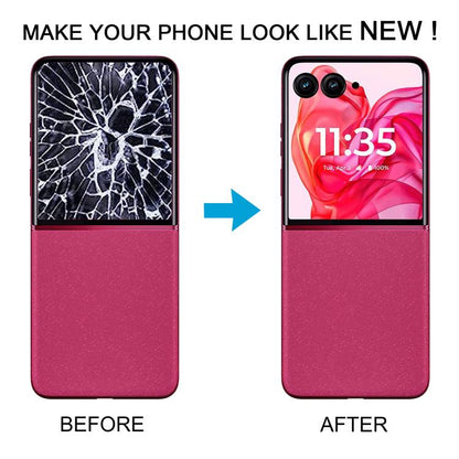 Original LCD Secondary Screen with Digitizer Full Assembly, For Motorola Razr 50 Ultra, For Motorola Razr 40 Ultra