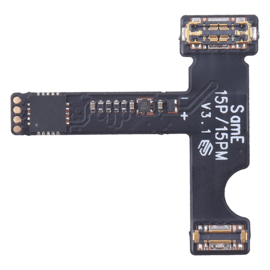 SamE TAG-ON Battery Repair Flex Cable, For iPhone 15 Pro / 15 Pro Max, For iPhone 15 / 15 Plus, For iPhone 14 / 14 Plus, For iPhone 14 Pro Max / 14 Pro, For iPhone SE 2022 / SE 3, For iPhone 13 Pro / 13 Pro Max, For iPhone 13 / 13 mini