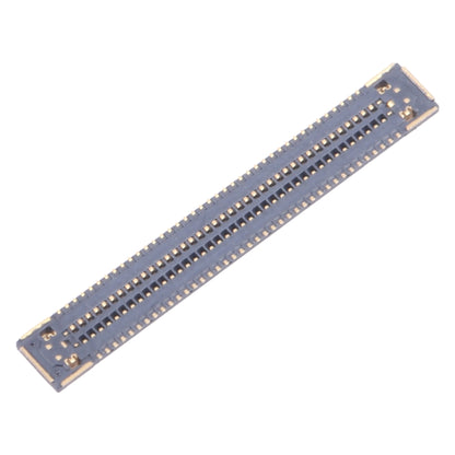 10pcs Motherboard LCD Display FPC Connector, For Samsung Galaxy A25 SM-A256B, For Samsung Galaxy A15 5G SM-A156B, For Samsung Galaxy S24 Ultra SM-S928B, For Samsung Galaxy S24+ SM-S926B, For Samsung Galaxy S24 SM-S921B, For Samsung Galaxy A15 S-A155F��...