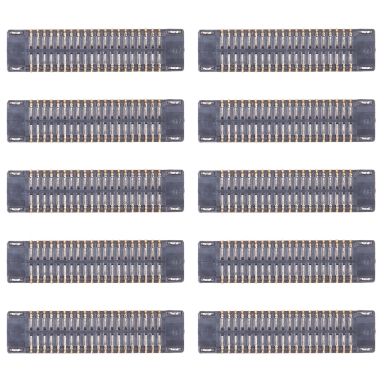 10pcs Motherboard LCD Display FPC Connector