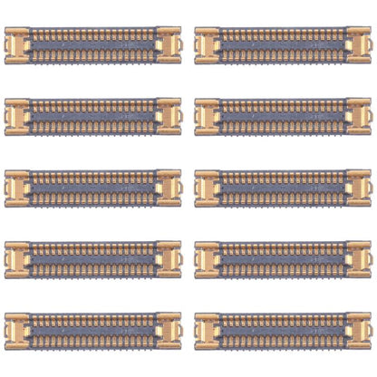 10pcs Motherboard LCD Display FPC Connector