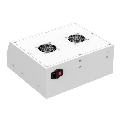 Uyue UV-6 15 inch Double Timing Intelligent Curing Lamp Mechanic for Phone / Pad, EU Plug, US Plug