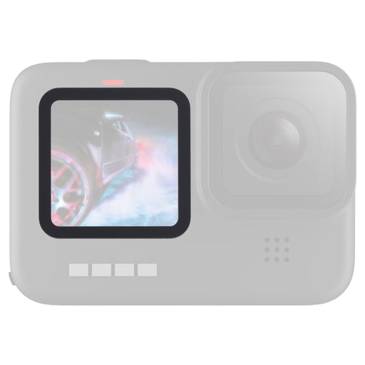 Original Front Small LCD Screen Outer Glass Lens