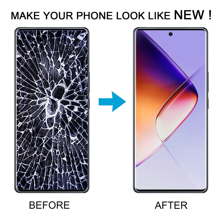 Original AMOLED LCD Screen with Digitizer Full Assembly, For Infinix Note 40 5G X6852, For Infinix GT 20 Pro X6871, For Infinix Note 40 Pro 4G X6850, For Infinix Note 40 Pro+ 5G X6851, For Infinix Note 40 Pro 5G, For Infinix Note 40 4G X6853