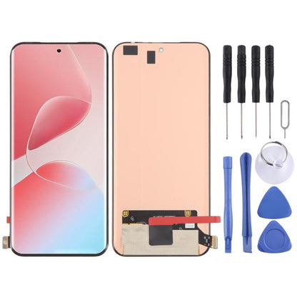 Original AMOLED LCD Screen with Digitizer Full Assembly, For Infinix GT 30 5G X6876, For Infinix Hot 60 Pro+ 4G X6886, For Infinix Hot 60 Pro 4G X6885, For Infinix GT 30 Pro 5G X6873, For Infinix Note 50 Pro+ X6856, For Infinix Note 50 Pro 4G X6855    ...
