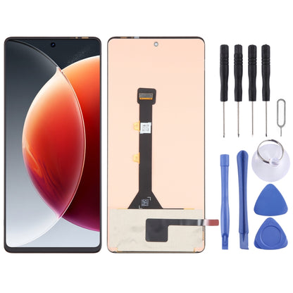 Original AMOLED LCD Screen with Digitizer Full Assembly, For Tecno Camon 30 Pro, For Tecno Camon 30 5G, For Tecno Camon 30 4G