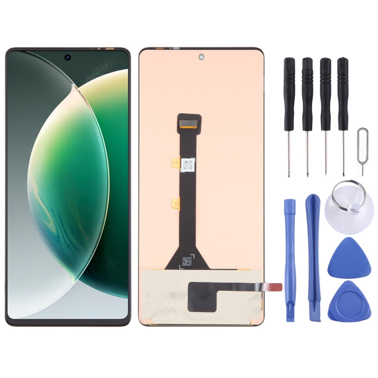 Original AMOLED LCD Screen with Digitizer Full Assembly, For Tecno Camon 30 Pro, For Tecno Camon 30 5G, For Tecno Camon 30 4G