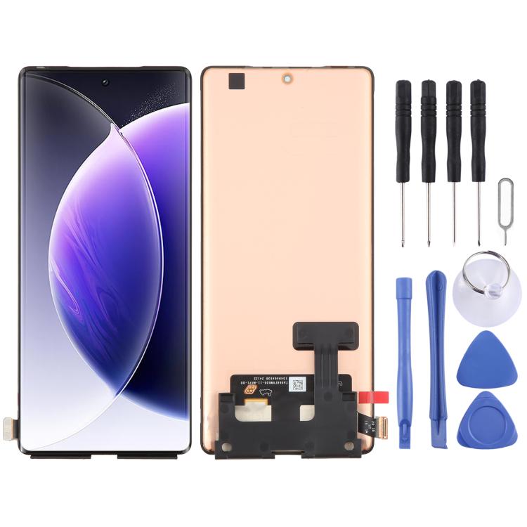 Original AMOLED LCD Screen with Digitizer Full Assembly, For Tecno Spark 40 Pro 4G KM6, For Tecno Camon 40 4G CM5, For Tecno Camon 30S 4G CLA5, For Tecno Spark 30 Pro 4G KL7, For Tecno Camon 30 Pro, For Tecno Camon 30 5G, For Tecno Camon 30 4G