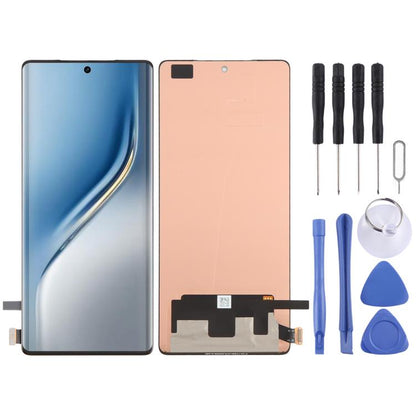 Original AMOLED LCD Screen with Digitizer Full Assembly, For Tecno Spark 40 Pro 4G KM6, For Tecno Camon 40 4G CM5, For Tecno Camon 30S 4G CLA5, For Tecno Spark 30 Pro 4G KL7, For Tecno Camon 30 Pro, For Tecno Camon 30 5G, For Tecno Camon 30 4G