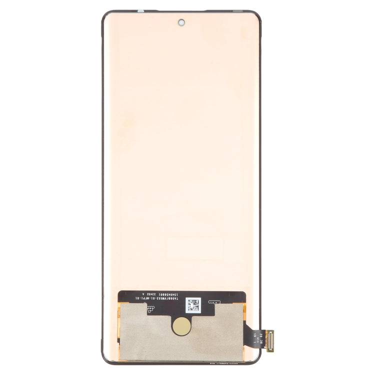 Original AMOLED LCD Screen with Digitizer Full Assembly, For itel S23+