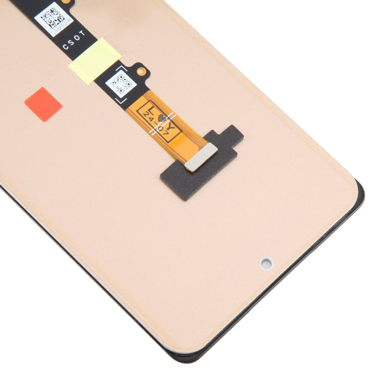 OEM LCD Screen with Digitizer Full Assembly, Not Supporting Fingerprint Identification, For Tecno Pova 6, For Tecno Camon 30 Pro, For Tecno Camon 30 5G, For Tecno Camon 30 4G, For Tecno Pova 6 Pro LI9