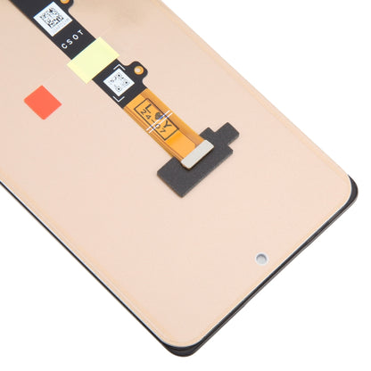 OEM LCD Screen with Digitizer Full Assembly, Not Supporting Fingerprint Identification, For Tecno Pova 6, For Tecno Camon 30 Pro, For Tecno Camon 30 5G, For Tecno Camon 30 4G, For Tecno Pova 6 Pro LI9