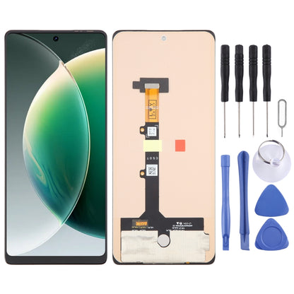 OEM LCD Screen with Digitizer Full Assembly, Not Supporting Fingerprint Identification, For Tecno Pova 6, For Tecno Camon 30 Pro, For Tecno Camon 30 5G, For Tecno Camon 30 4G, For Tecno Pova 6 Pro LI9