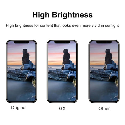 GX Hard OLED Screen