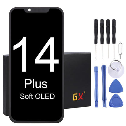 GX Hard OLED Screen