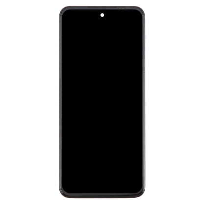 LCD Screen Digitizer Full Assembly With Frame, For Tecno Pova Neo 3 LH6n