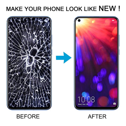 Cog LCD Screen with Digitizer Full Assembly