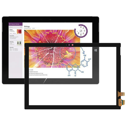 Touch Panel with OCA Optically Clear Adhesive