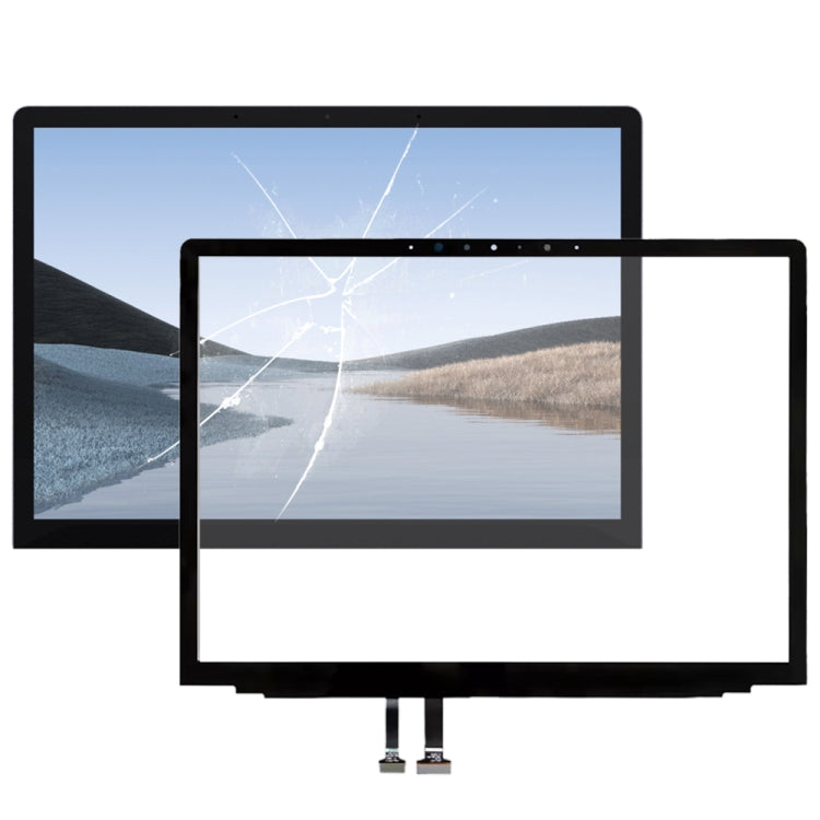 Touch Panel with OCA Optically Clear Adhesive, For Microsoft Surface Pro 9 2038 2023, For Microsoft Surface Pro 8 1983, For Microsoft Surface Book 3 13.5 inch, For Microsoft Surface Pro X 1876, For Microsoft Surface Laptop 3 15 inch                    ...