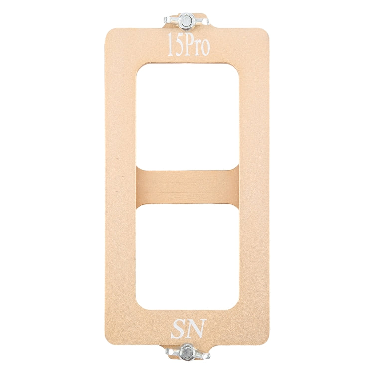 LCD Screen Outer Glass Lens Positioning Pressure Holding Mold, For iPhone 15 Pro, For iPhone 15 Plus, For iPhone 15, For iPhone 14 Plus, For iPhone 14, For iPhone 14 Pro, For iPhone 14 Pro Max, For iPhone 13 Pro Max, For iPhone 13, For iPhone 13 mini��...